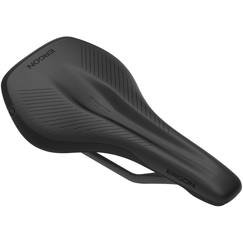 Ergon SR Allroad Core Pro Carbon Saddle – M/L Stealth