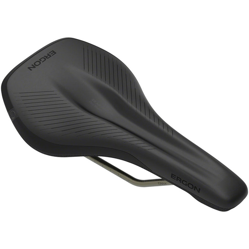 Ergon SR Allroad Core Pro Saddle – SM/MD Stealth