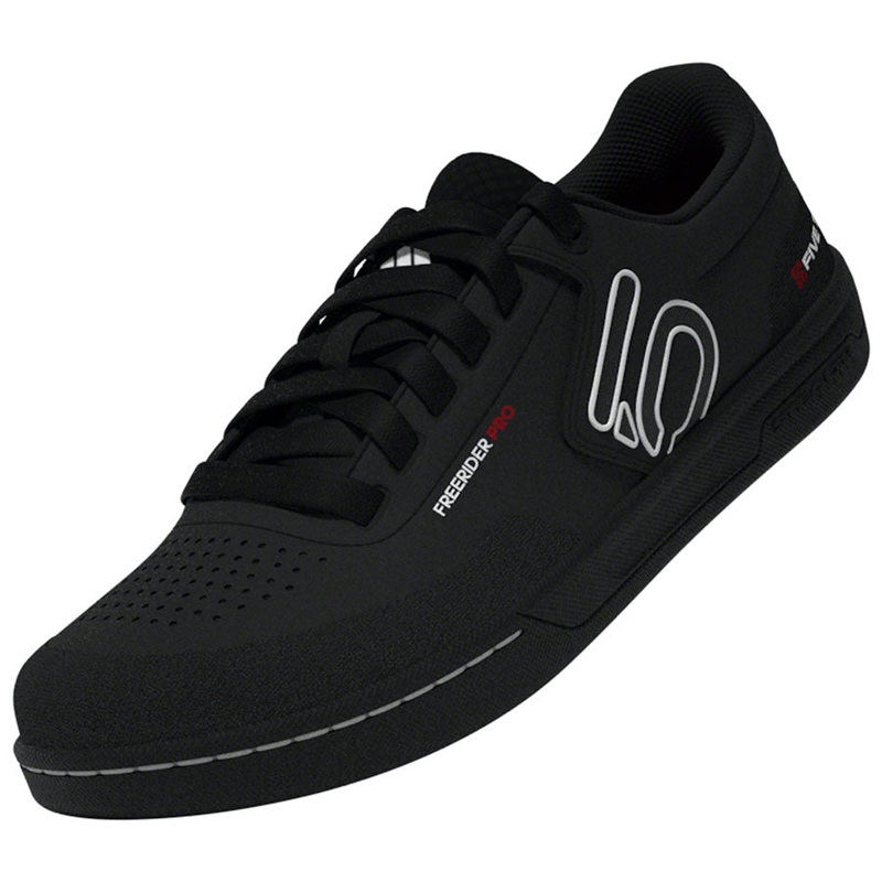 Five Ten Freerider Pro Flat Shoes – Men’s Core BLK/Ftwr White/Ftwr White 11.5