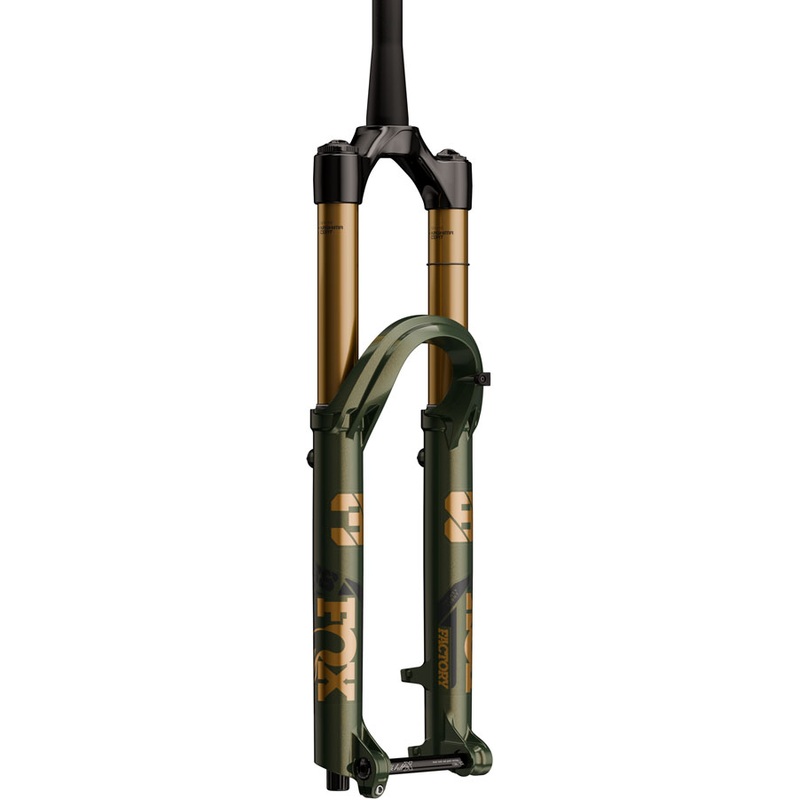 FOX 38 Factory Limited Edition Suspension Fork – 29 170 mm 15 x 110 mm Kabolt-X 44mm Offset GRIP X2 Damper Racing Green