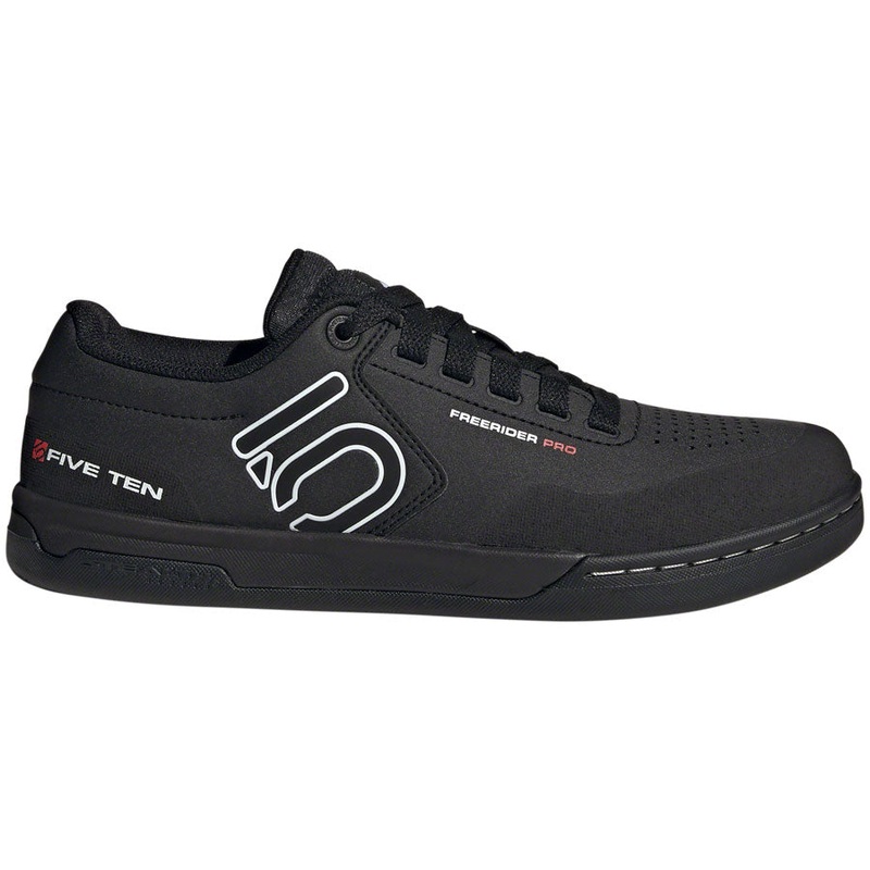 Five Ten Freerider Pro Flat Shoes – Men’s Core BLK/FTWR White/FTWR White 15