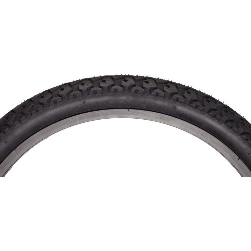 Michelin Country Jr. Tire – 20 x 1.75 Clincher Wire Black