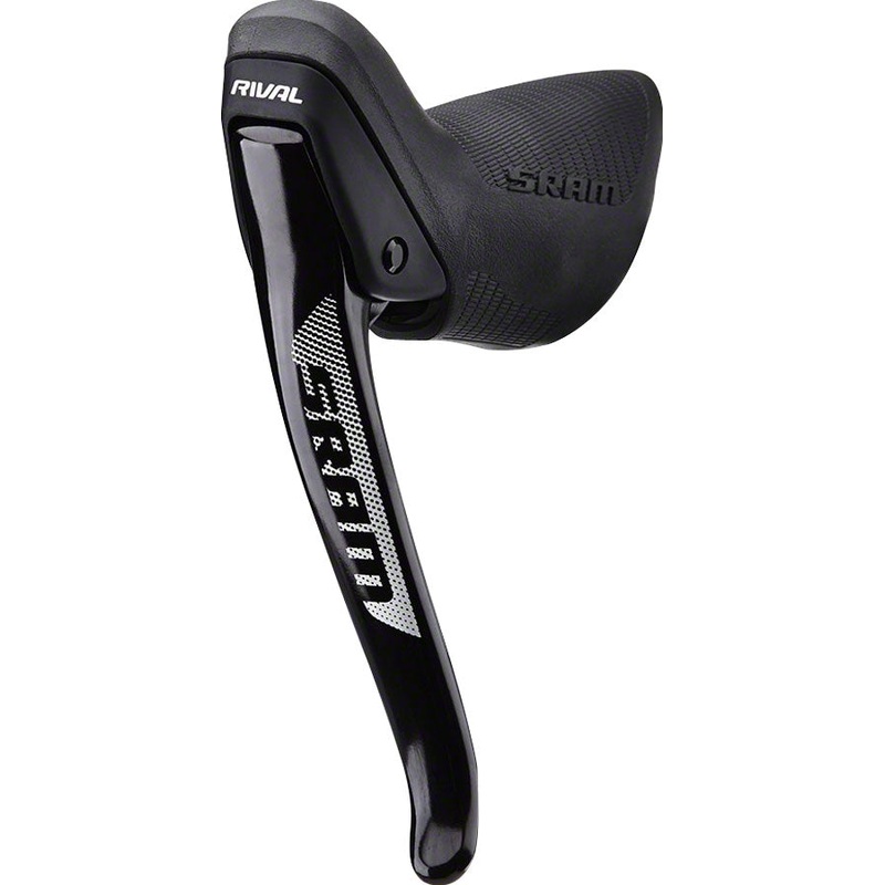SRAM Rival 1 Brake Lever – Left Mechanical Black