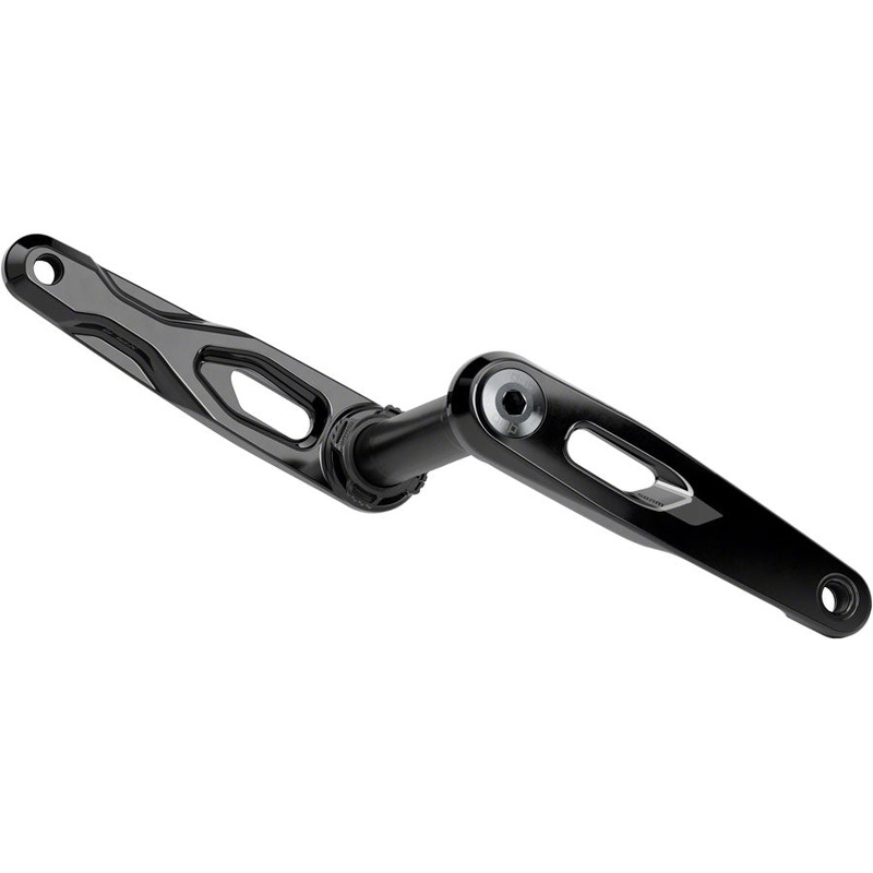 SRAM Rival 1x XPLR Wide Crank Arm Assembly – 170mm 12/13-Speed 8-Bolt Direct Mount DUB Spindle BLK E1