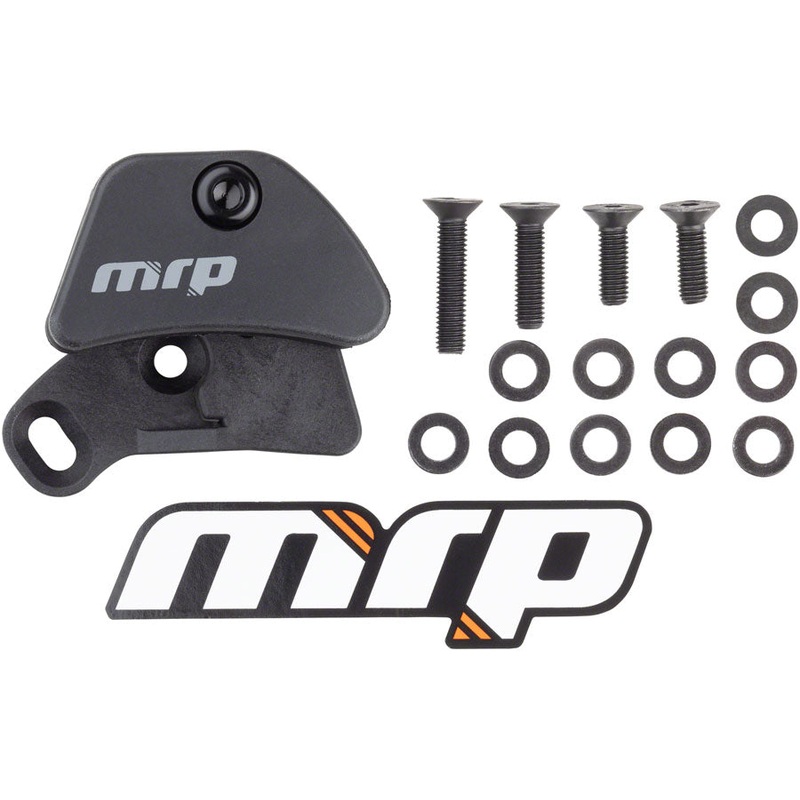 MRP 1x V3 CS Chainguide – 28-36T E-Mount  Black