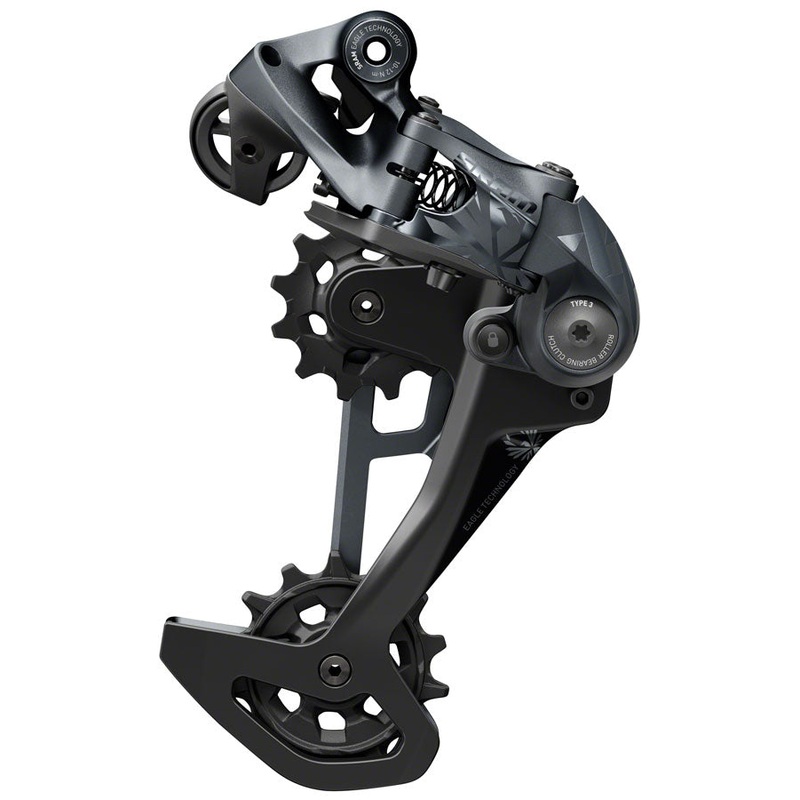 SRAM XX1 Eagle Rear Derailleur – 12-Speed Long Cage 52t Max Lunar