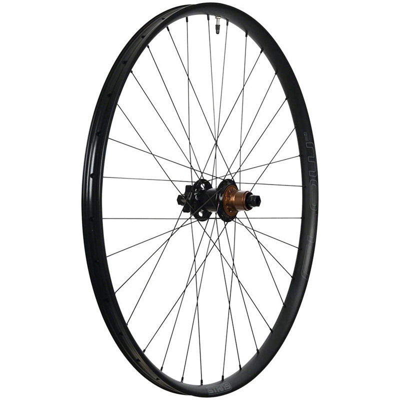 Stan’s Flow MK4 Rear Wheel – 27.5 12 x 157mm 6-Bolt XDR Black