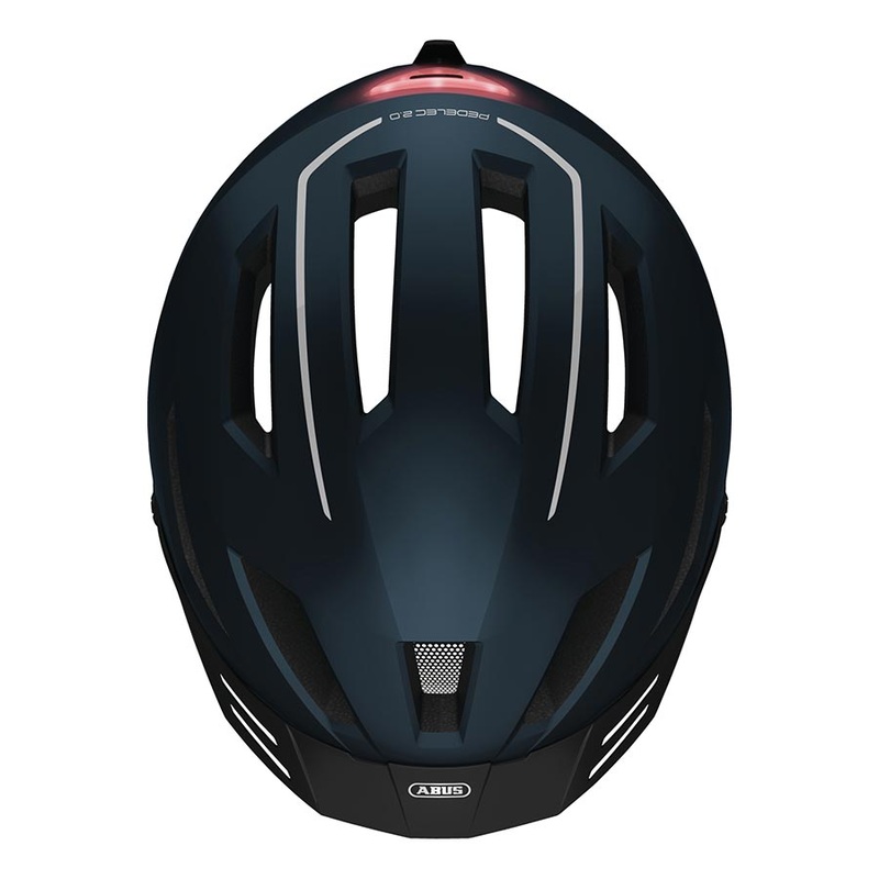 Abus Pedelec 2.0 Helmet L 56 – 62cm Midnight Blue