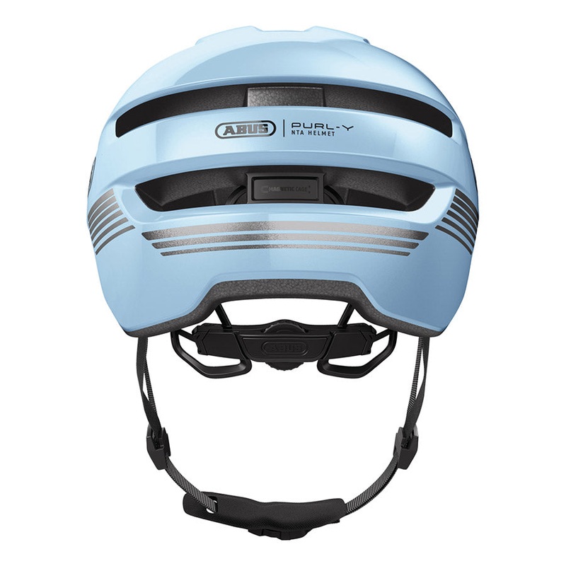 Abus Purl-Y Helmet L 57 – 61cm Iced Blue
