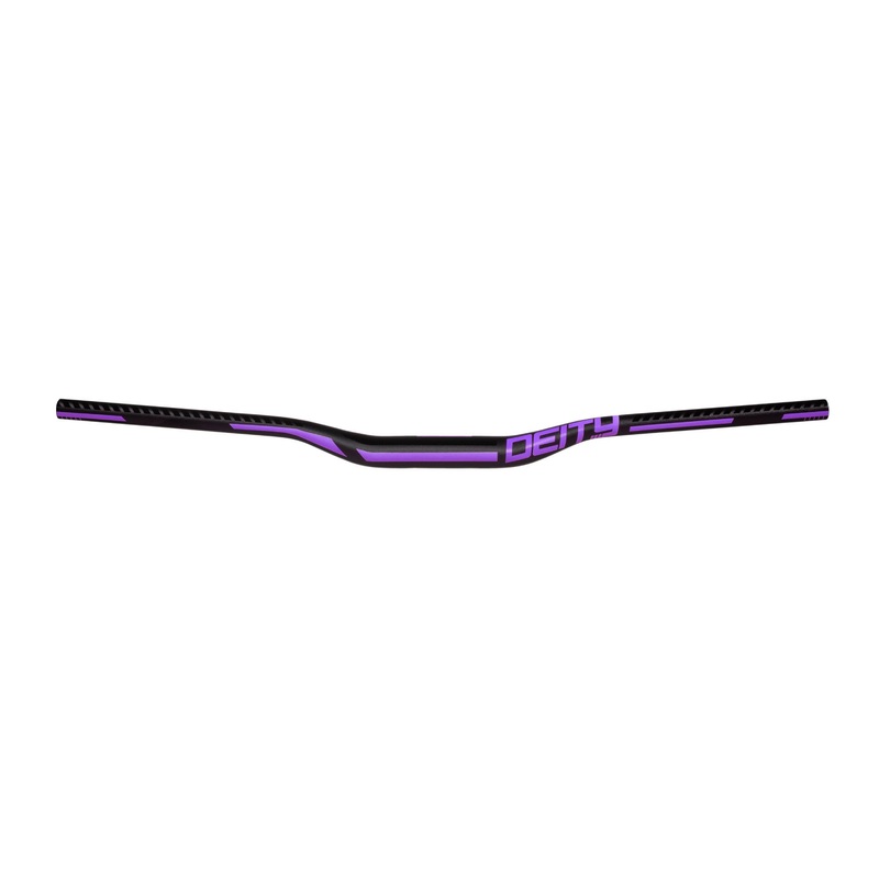 Deity Racepoint Riser Bar (35) 25mm/810mm Purple