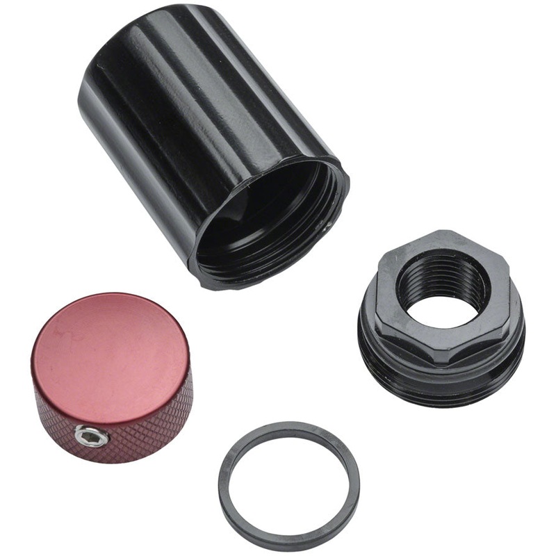FOX 2019 36 Grip Bottom Stud Interface Parts