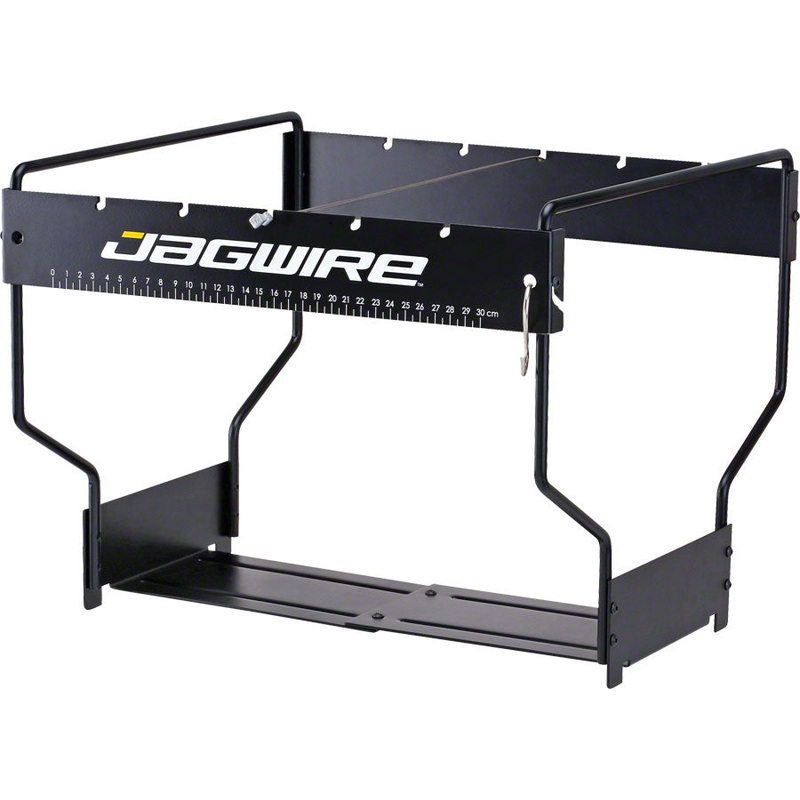 Jagwire Organizer: Workshop Display