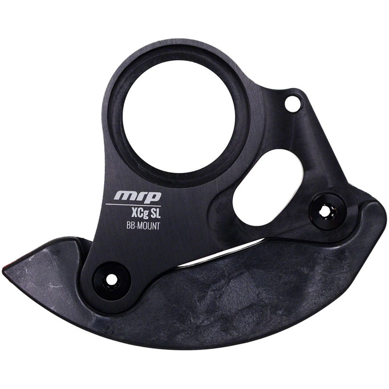MRP XCg SL Bashguard -32t BB Mount Aluminum Backplate