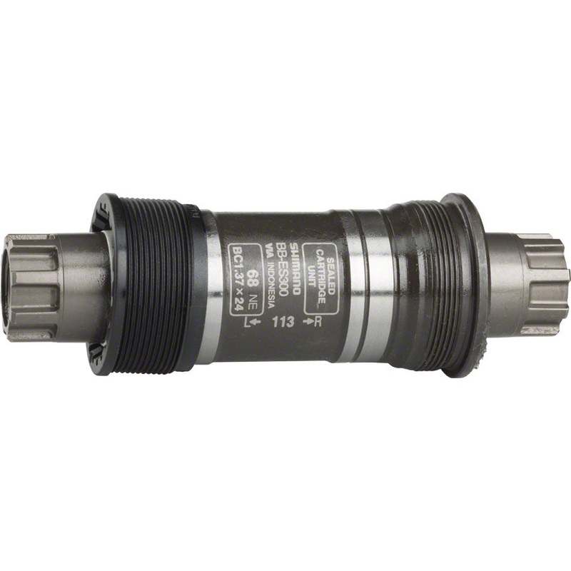 Shimano ES300 68 x 113mm Octalink V2 Spline English Bottom Bracket