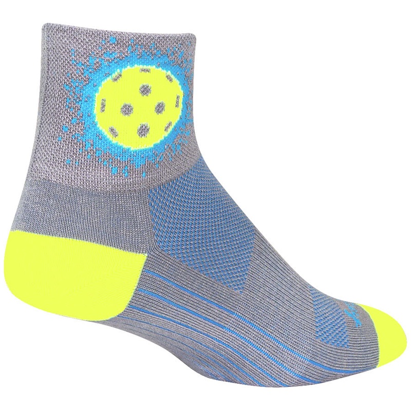 SockGuy Classic Pickle Nova Socks – 3 Large/X-Large