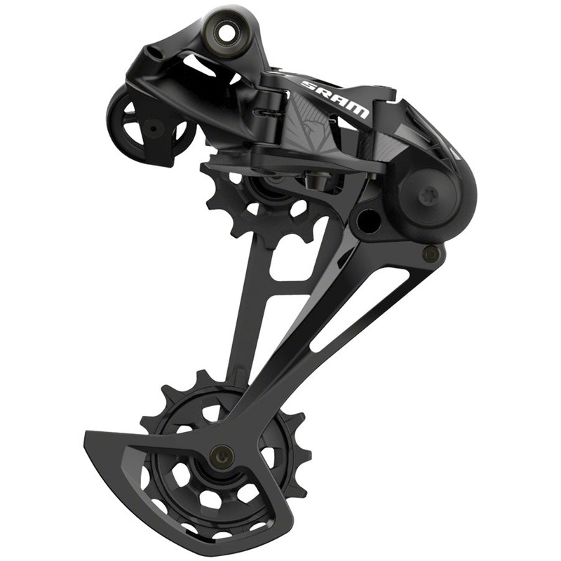 SRAM SX Eagle Rear Derailleur – 12-Speed Long Cage Aluminum Black B1