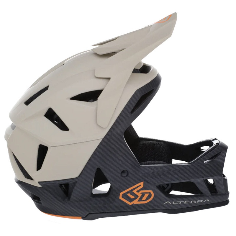 6D Helmets Alterra Helmet Solid Sand – M/L