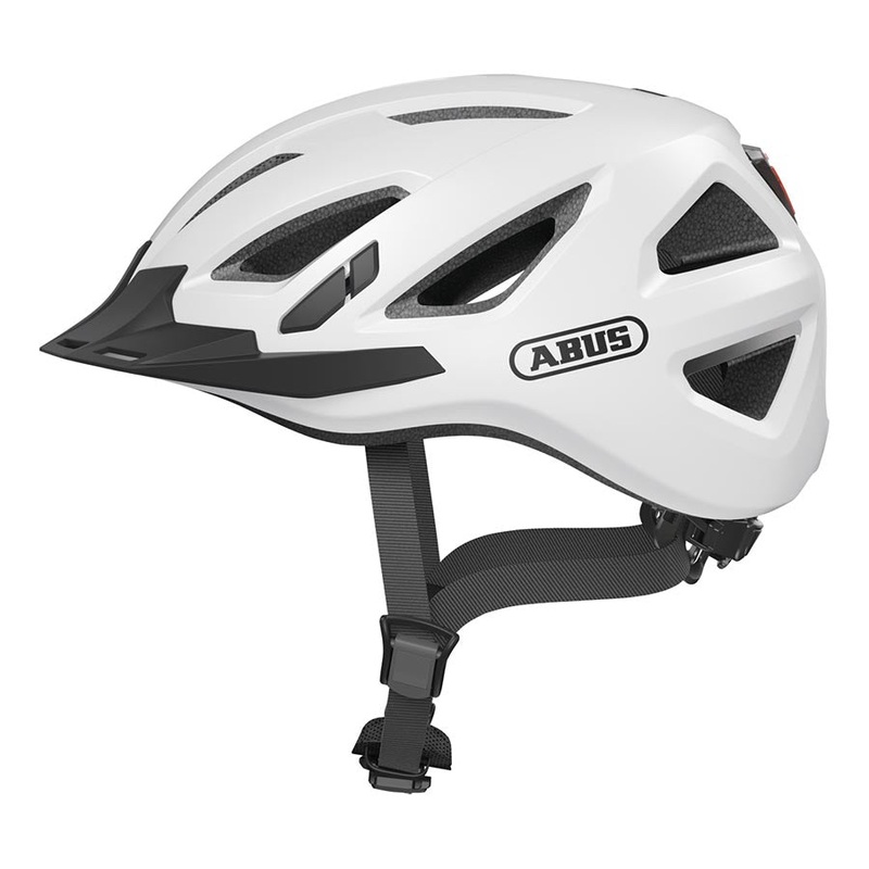 Abus Urban-I 3.0 Helmet S 51 – 55cm Polar White