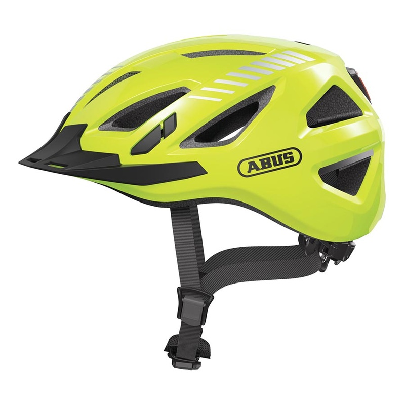 Abus Urban-I 3.0 Helmet S 51 – 55cm Signal Yellow