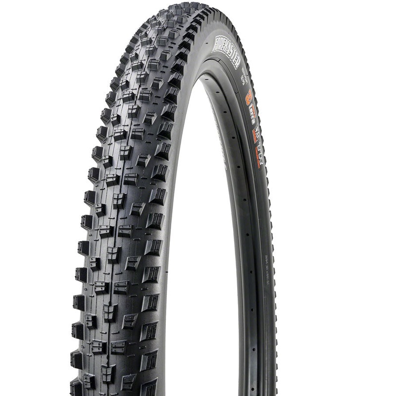 Maxxis Forekaster Tire – 29 x 2.4 Tubeless Folding BLK Dual Compound EXO Wide Trail