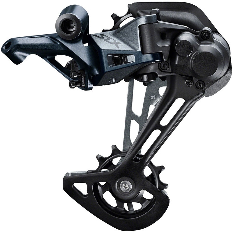 Shimano SLX RD-M7100-SGS Rear Derailleur – 12-Speed Long Cage Black For 1x