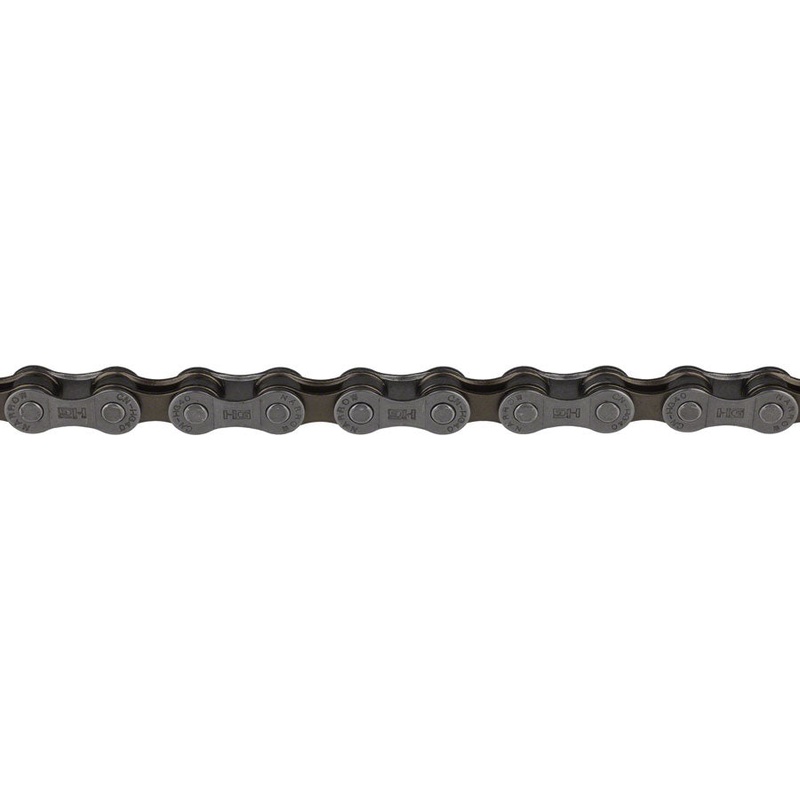 Shimano Tourney CN-HG40 Chain – 678-Speed 116 Links Gray