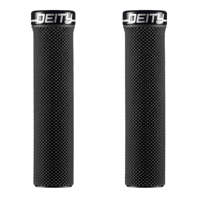 Deity Slimfit Grips Black