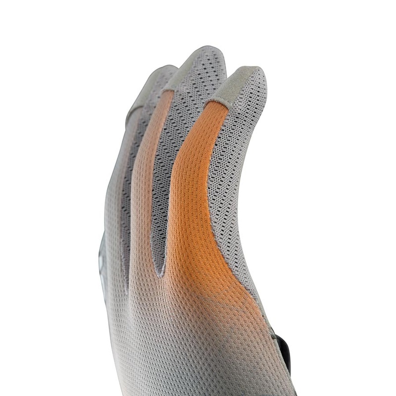 EVOC Enduro Touch Full Finger Gloves Stone M