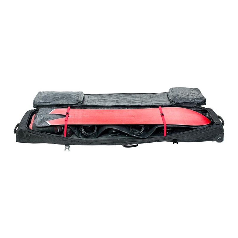 EVOC Snow Gear Roller Snow Gear Bag 135L Black L