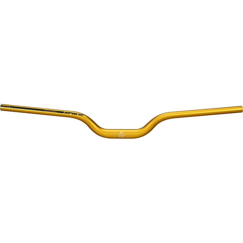 Spank Spoon 800 Handlebar – 31.8mm Clamp 800mm 60mm Rise Gold