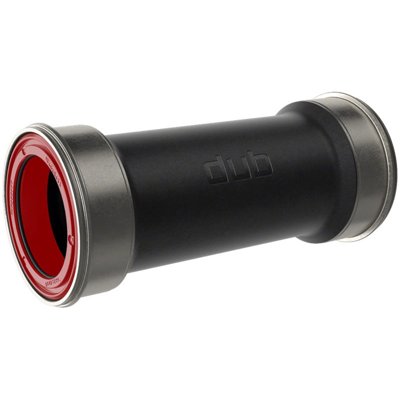 SRAM DUB PressFit Ceramic Bottom Bracket – PressFit 89/92mm (MTB) Black