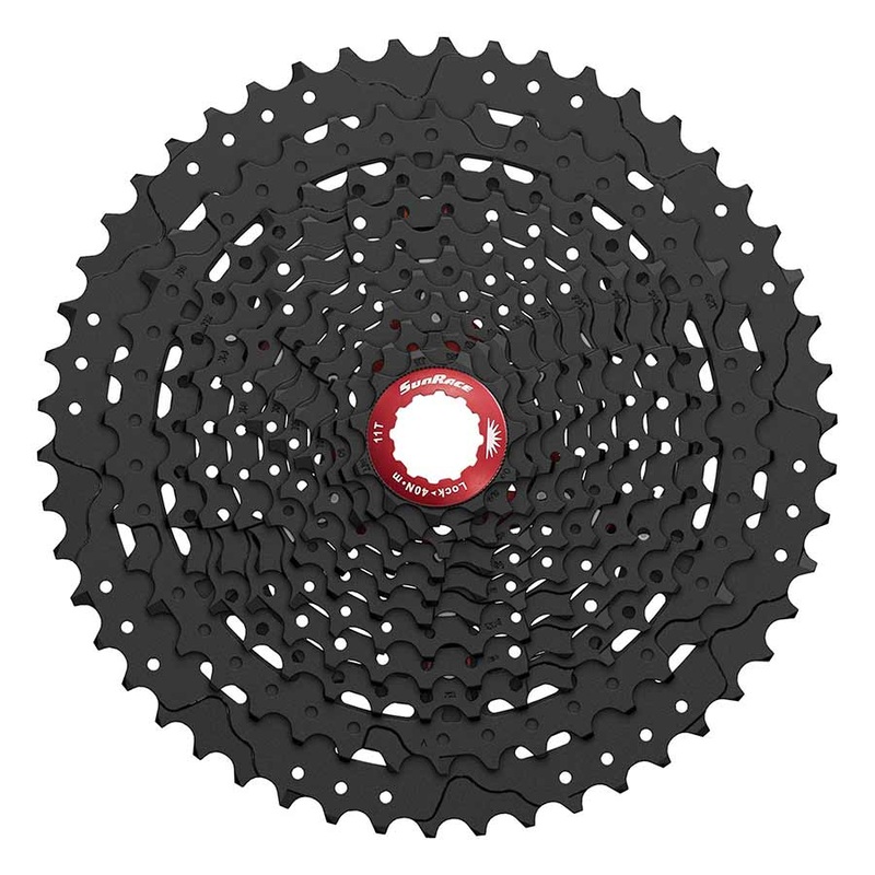 Sun Race CSMX80 11sp. Cassette 11-50T