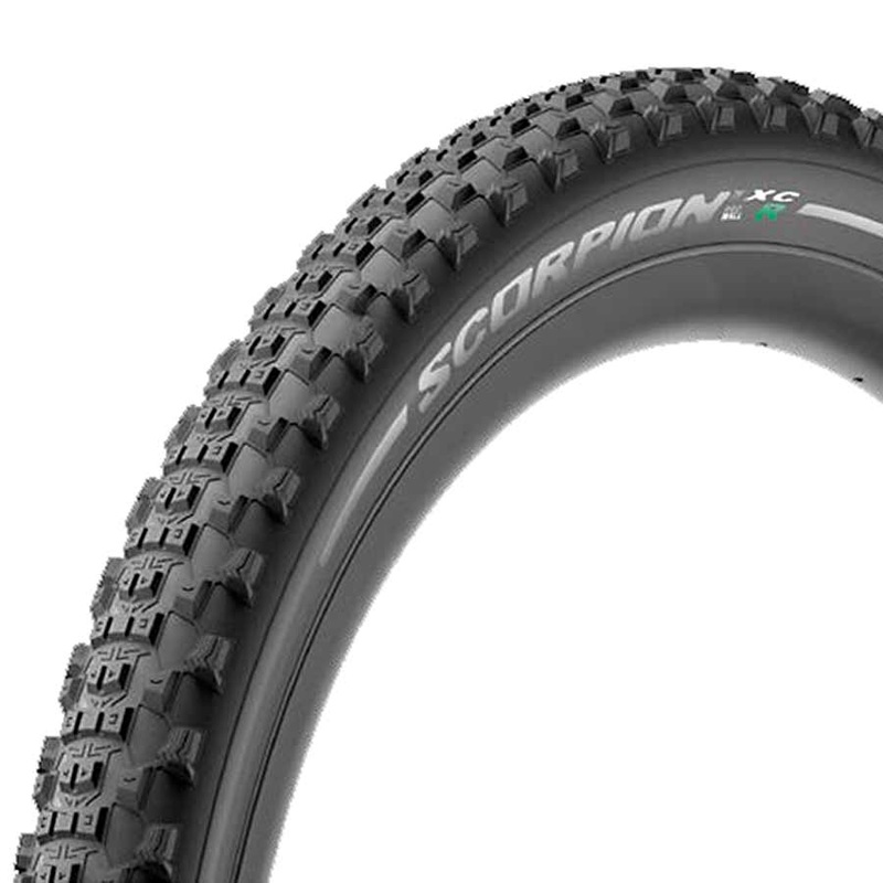 Pirelli Scorpion XC R Mountain Tire 29×2.20 Folding Tubeless Ready SmartGRIP ProWALL 120TPI Tanwall
