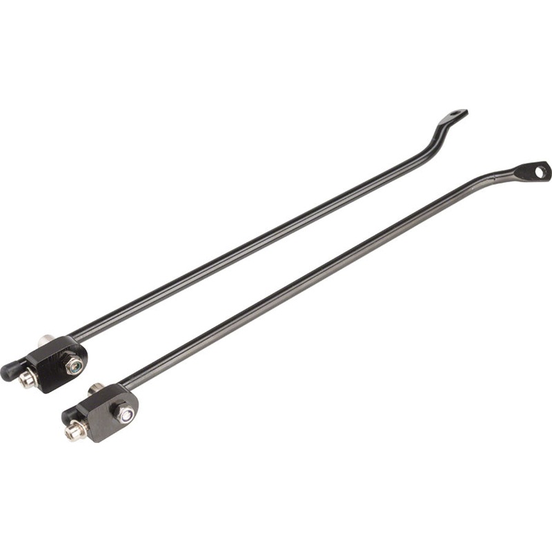 Burley Moose Rack Stays