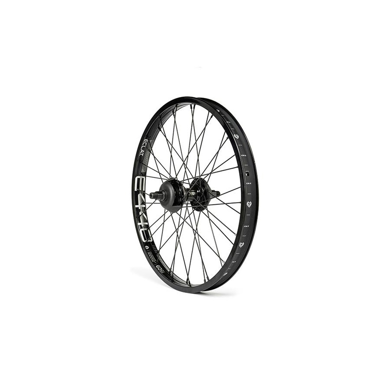 Eclat E440/Shift Rear Wheel Rear 20” / 406 Holes: 36 14mm 110mm Rim Left Side Drive Freecoaster