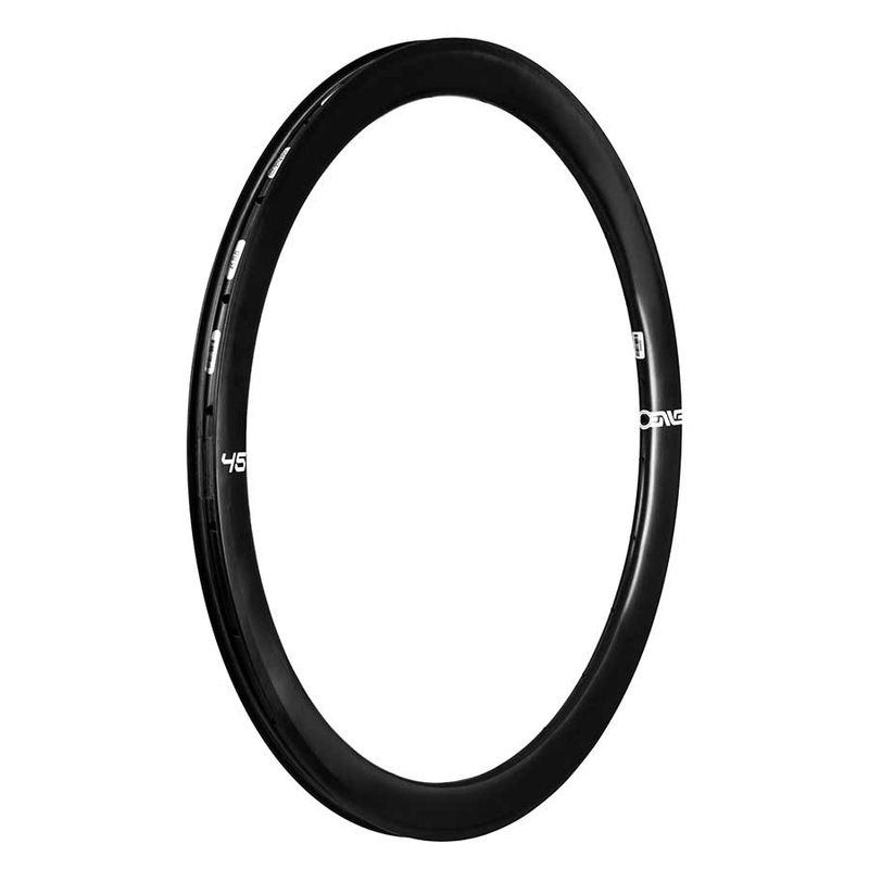 ENVE Composites 45 Foundation Rim – 700c 24h Black