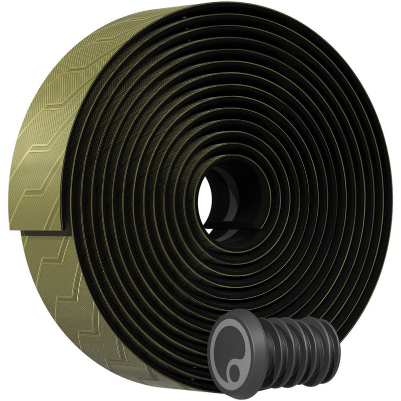 Ergon BT Gravel Bar Tape – Swamp Green