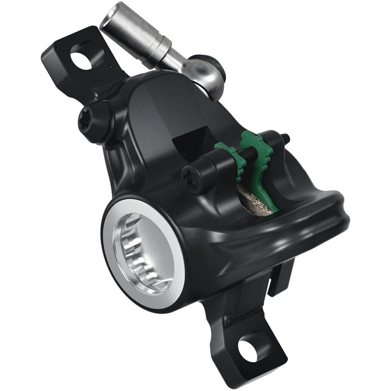 Magura MT4 eSTOP Disc Brake Caliper – Hydraulic Black