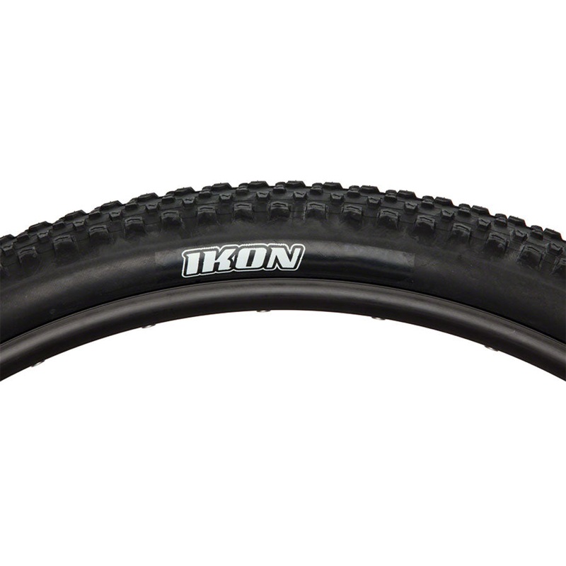 Maxxis Ikon Tire – 26 x 2.35 Tubeless Folding Black 3C MaxxSpeed EXO
