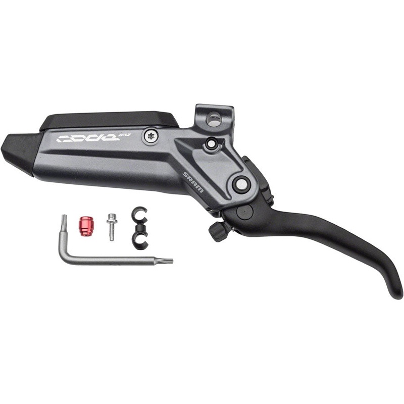 SRAM Code Bronze Stealth Disc Brake Lever Assembly – Aluminum Lever Blade Dark Polar C1