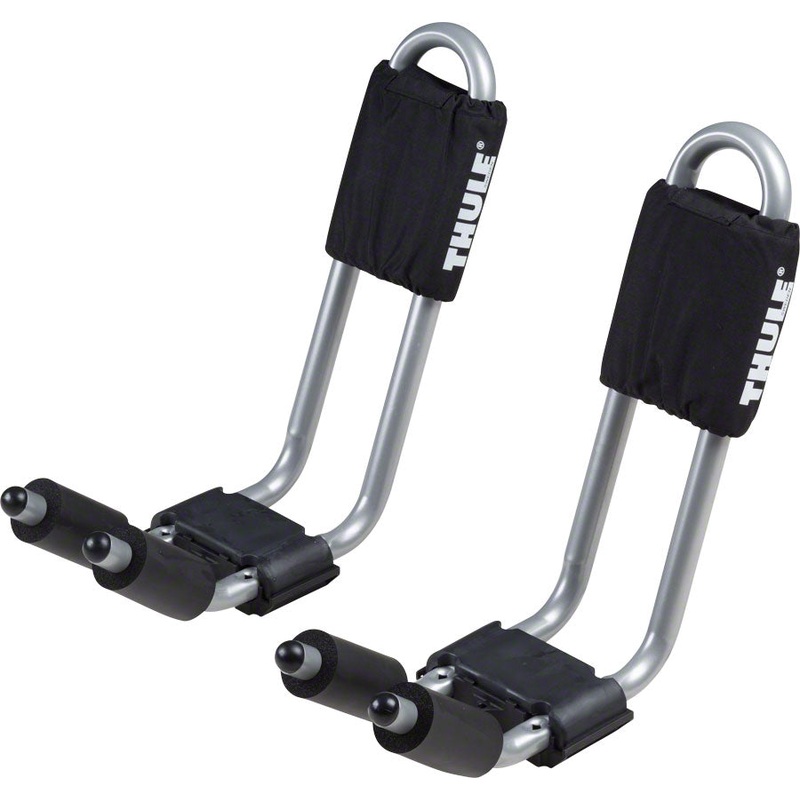 Thule 834 Hull-a-Port Kayak Carrier – Pair