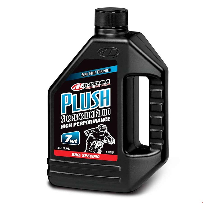 Maxima Racing Oils Plush 7wt – 1L