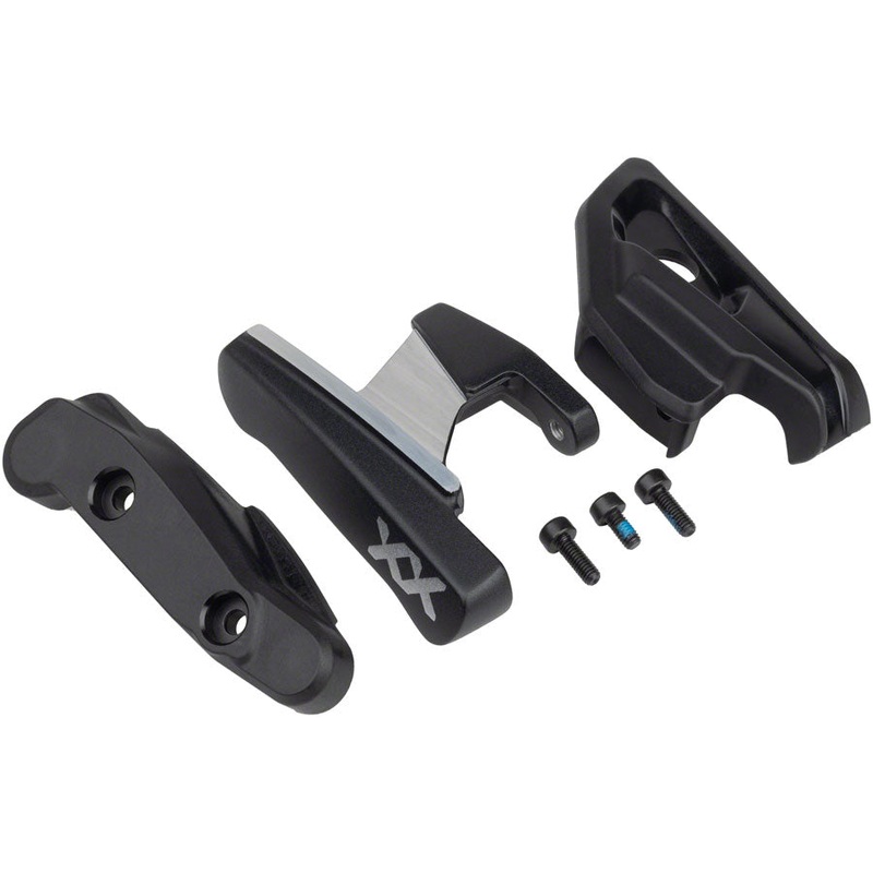 SRAM XX Eagle T-Type AXS Rear Derailleur Cover Kit – Upper Lower Outer Link Bushings Includes Bolts