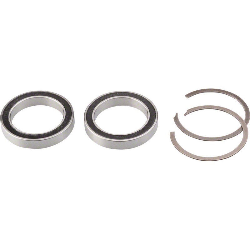 Wheels Manufacturing BB30 Angular Contact Bearing and Clip Kit