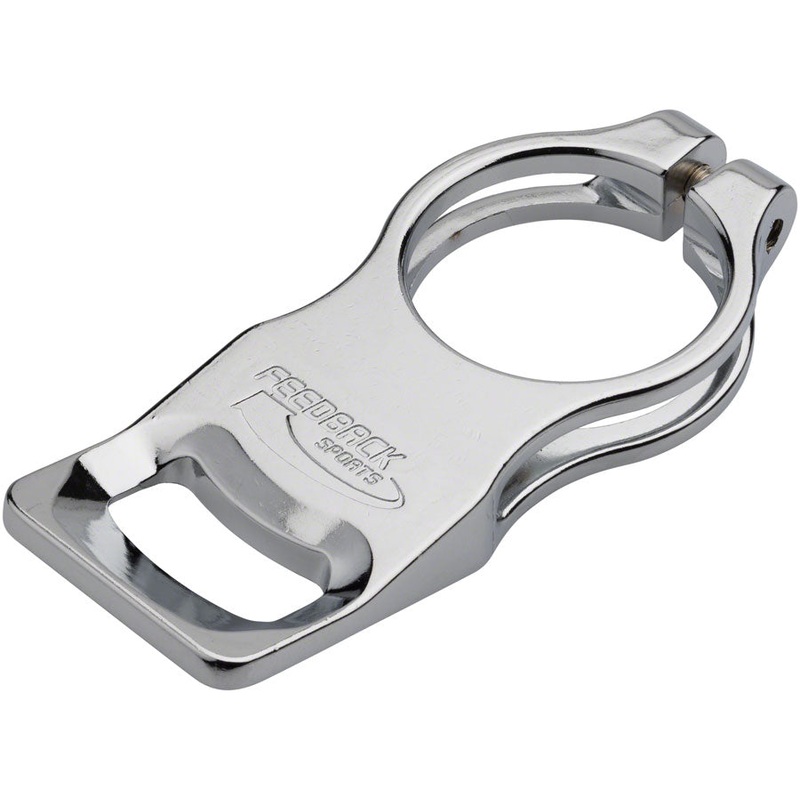 Feedback Sports Bottle Opener Chrome