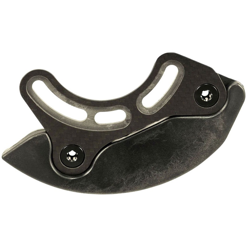 MRP XCg SLR Bash Guard – 32t 2-Bolt ISCG-05 Carbon Backplate