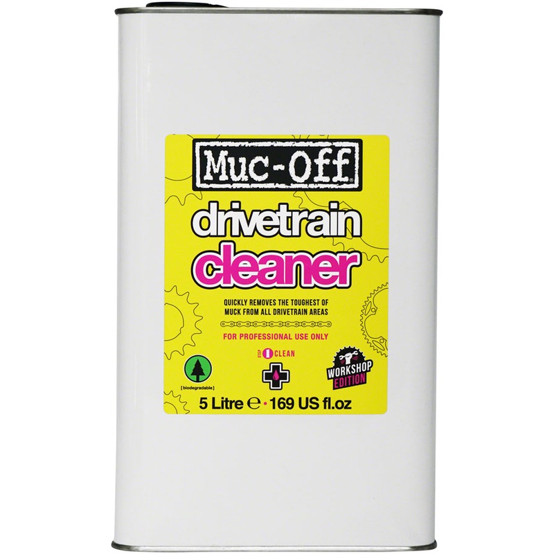 Muc-Off Drivetrain Cleaner – 5L Bucket