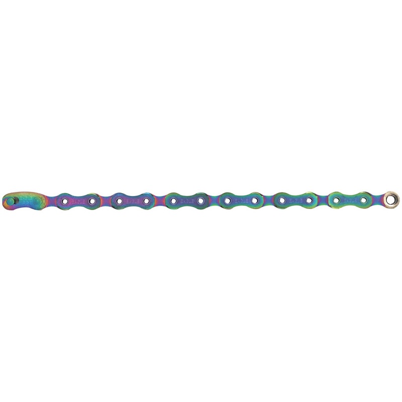SRAM XX1 Eagle AXS Chain – 12-Speed 126 Links Rainbow
