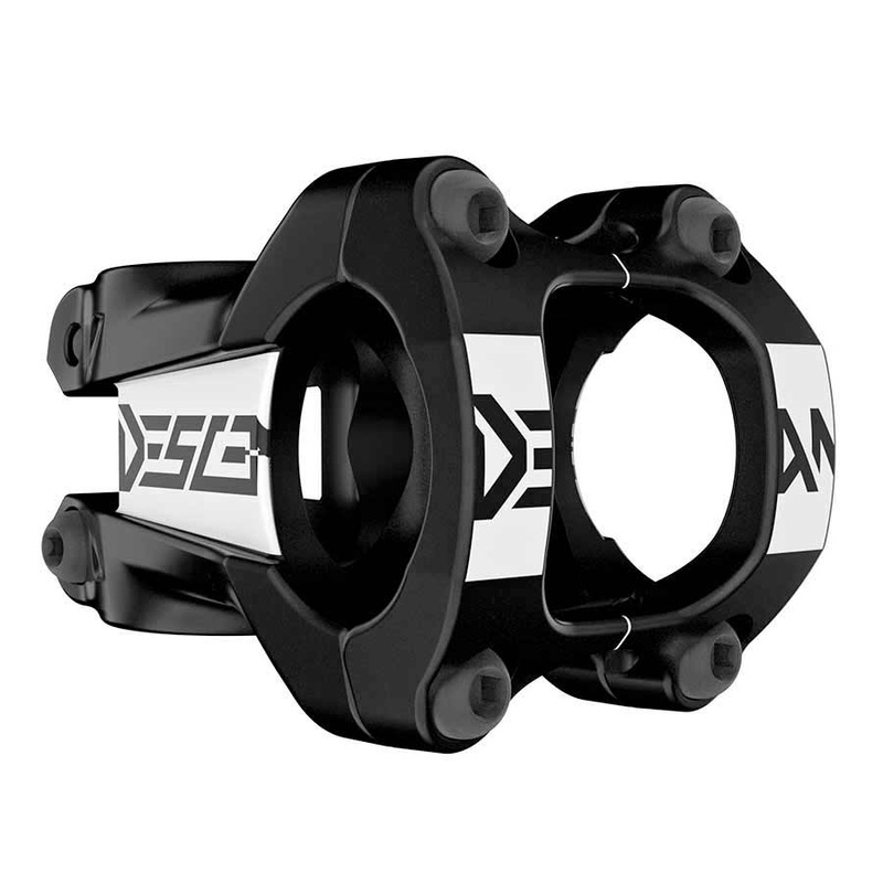 Truvativ Descendent Stem Clamp: 31.8mm L: 60mm 0 Dia: 28.6mm