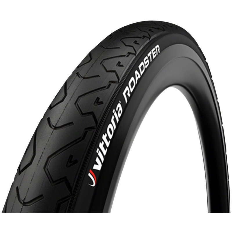 Vittoria Roadster Tire – 29 x 1.5 Clincher Wire Black